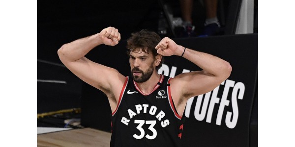 Marc Gasol entscheidet sich zum zweiten Mal für Los Angeles Lakers